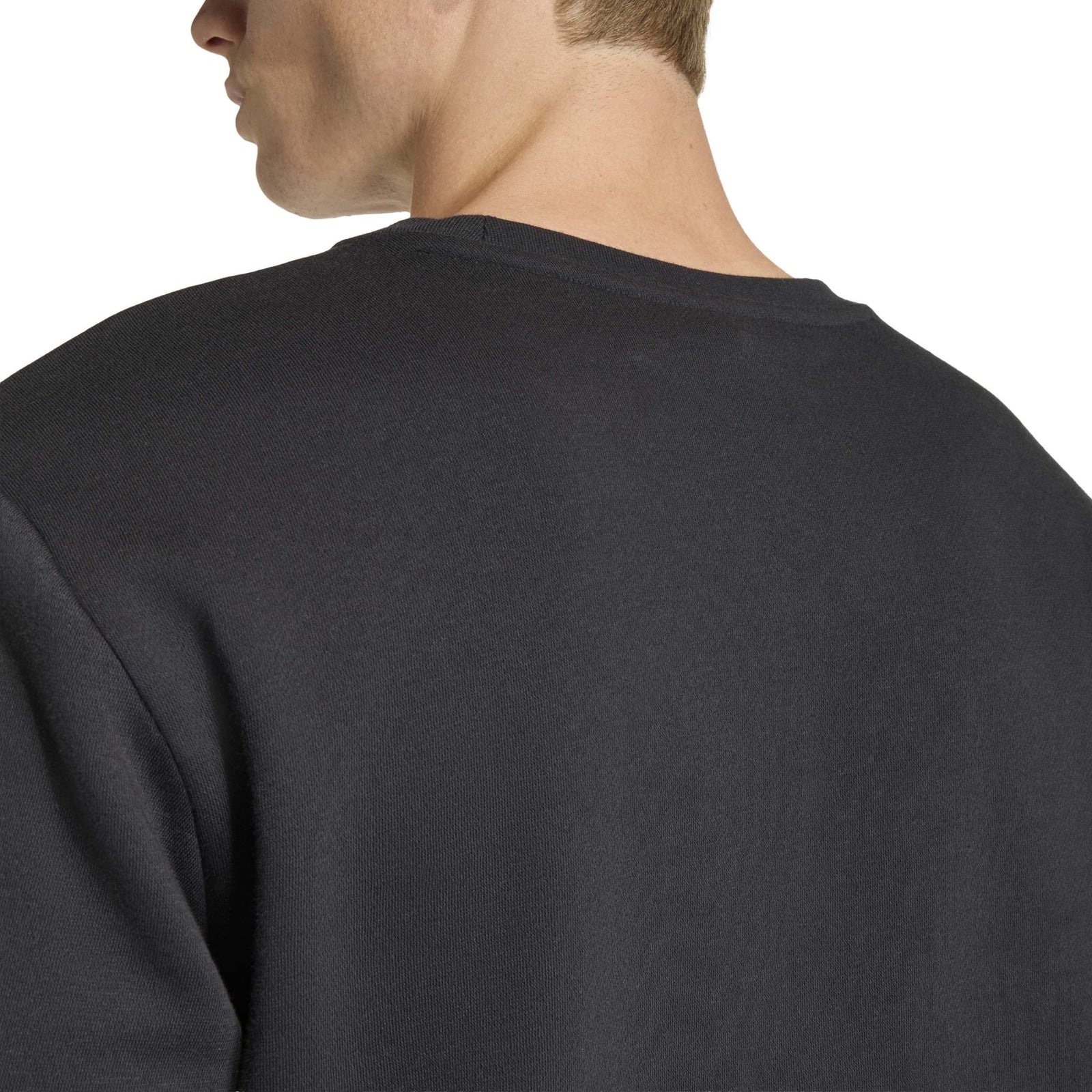 Midleton Rugby Club - Core 26 Cotton Sweatshirt - Black -adidas- Stash Shop