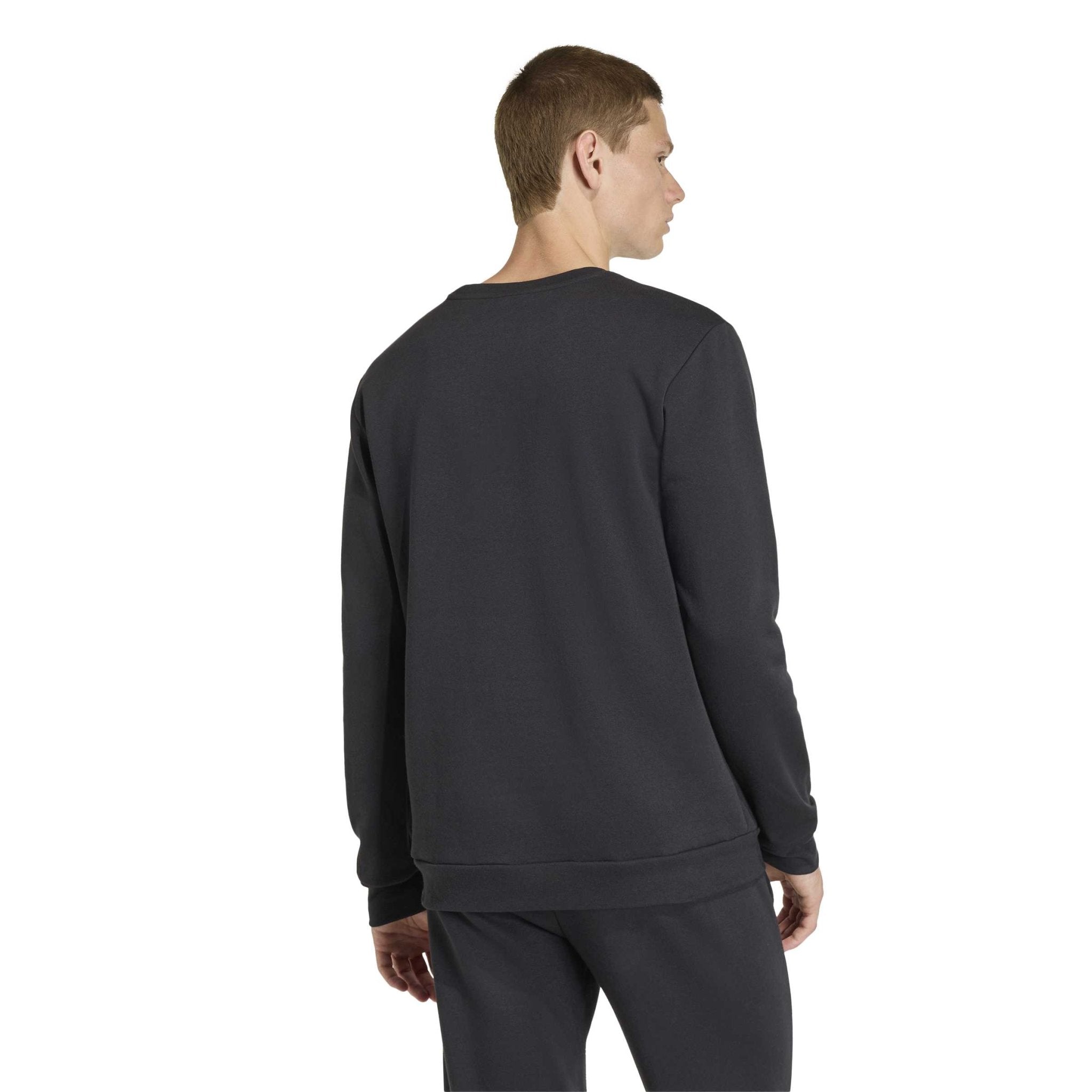 Midleton Rugby Club - Core 26 Cotton Sweatshirt - Black -adidas- Stash Shop