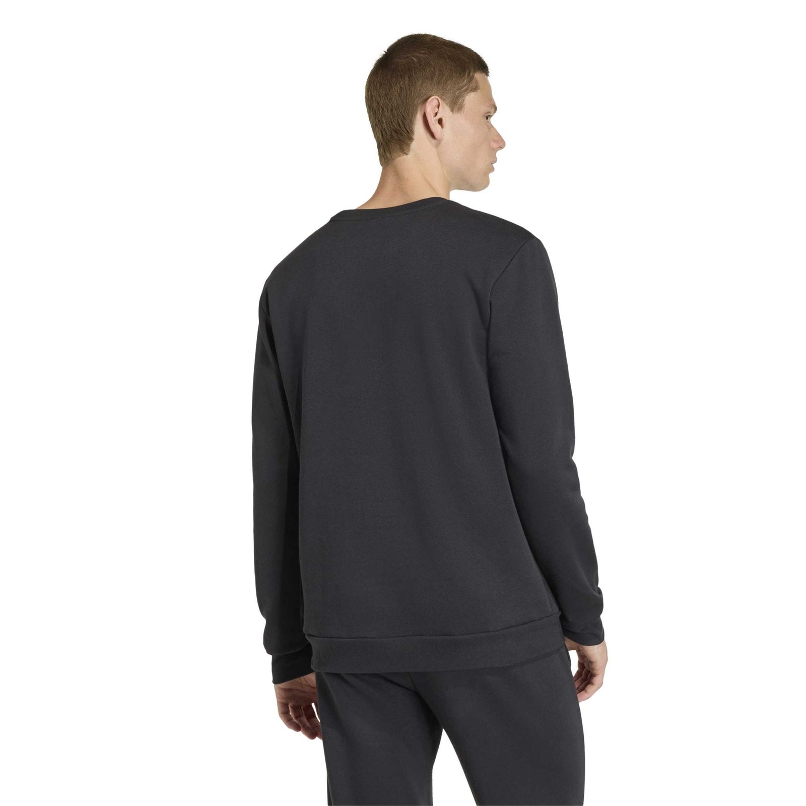 Midleton Rugby Club - Core 26 Cotton Sweatshirt - Black -adidas- Stash Shop