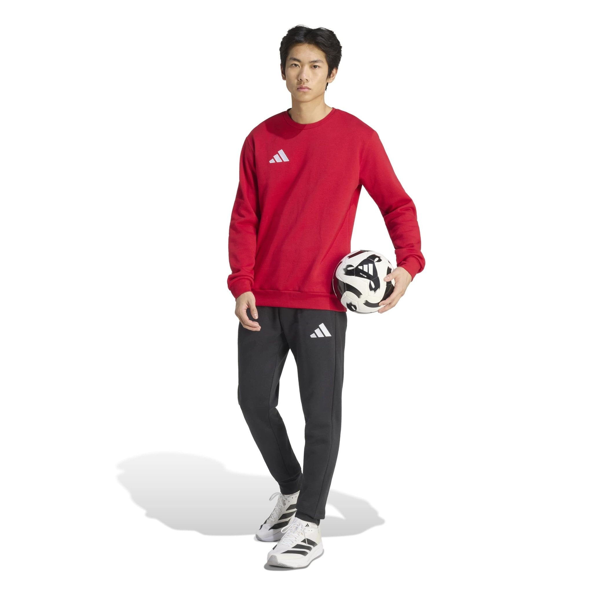 Midleton Rugby Club - Core 26 Cotton Sweatshirt - Red -adidas- Stash Shop