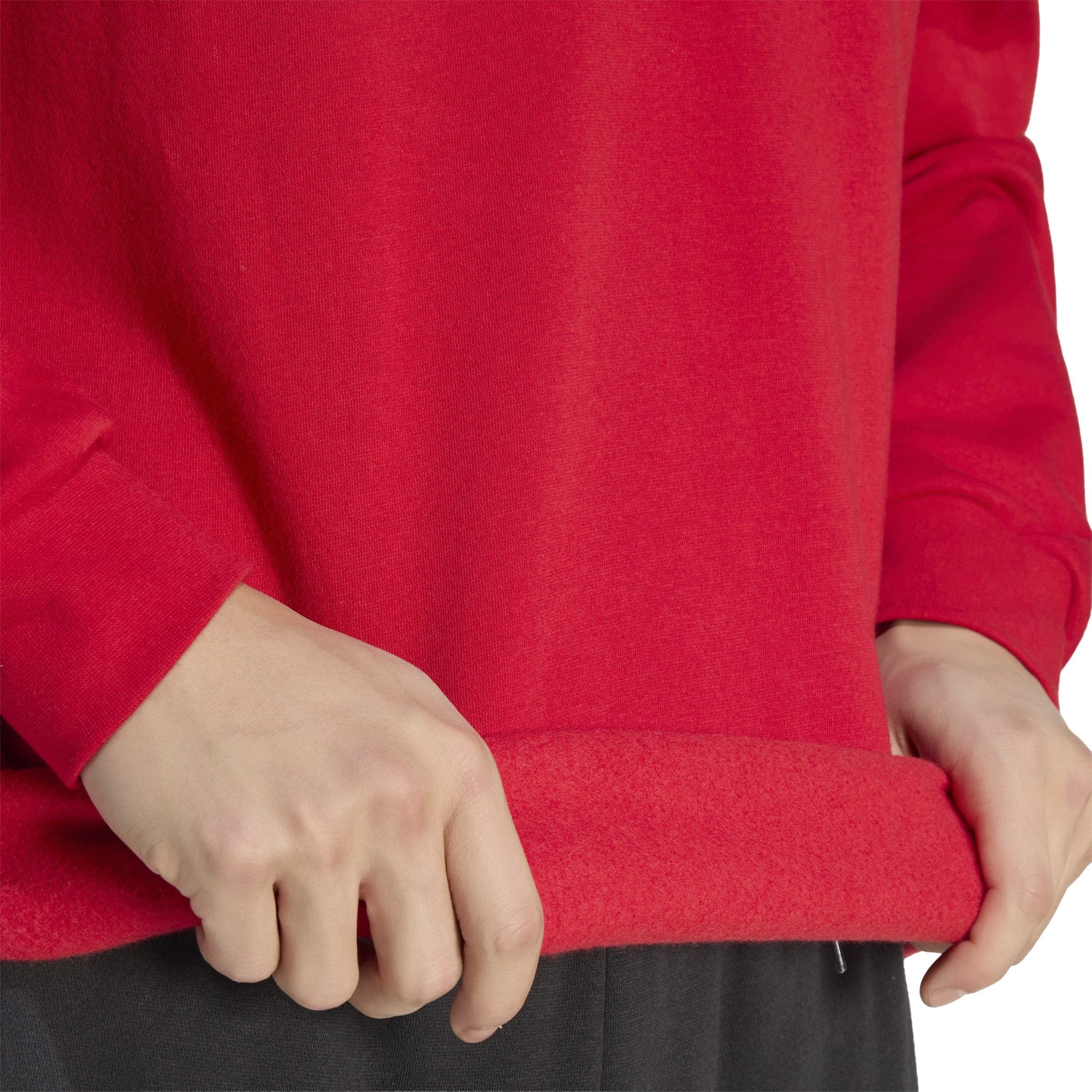 Midleton Rugby Club - Core 26 Cotton Sweatshirt - Red -adidas- Stash Shop