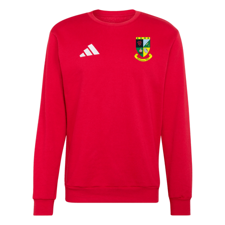 Midleton Rugby Club - Core 26 Cotton Sweatshirt - Red -adidas- Stash Shop