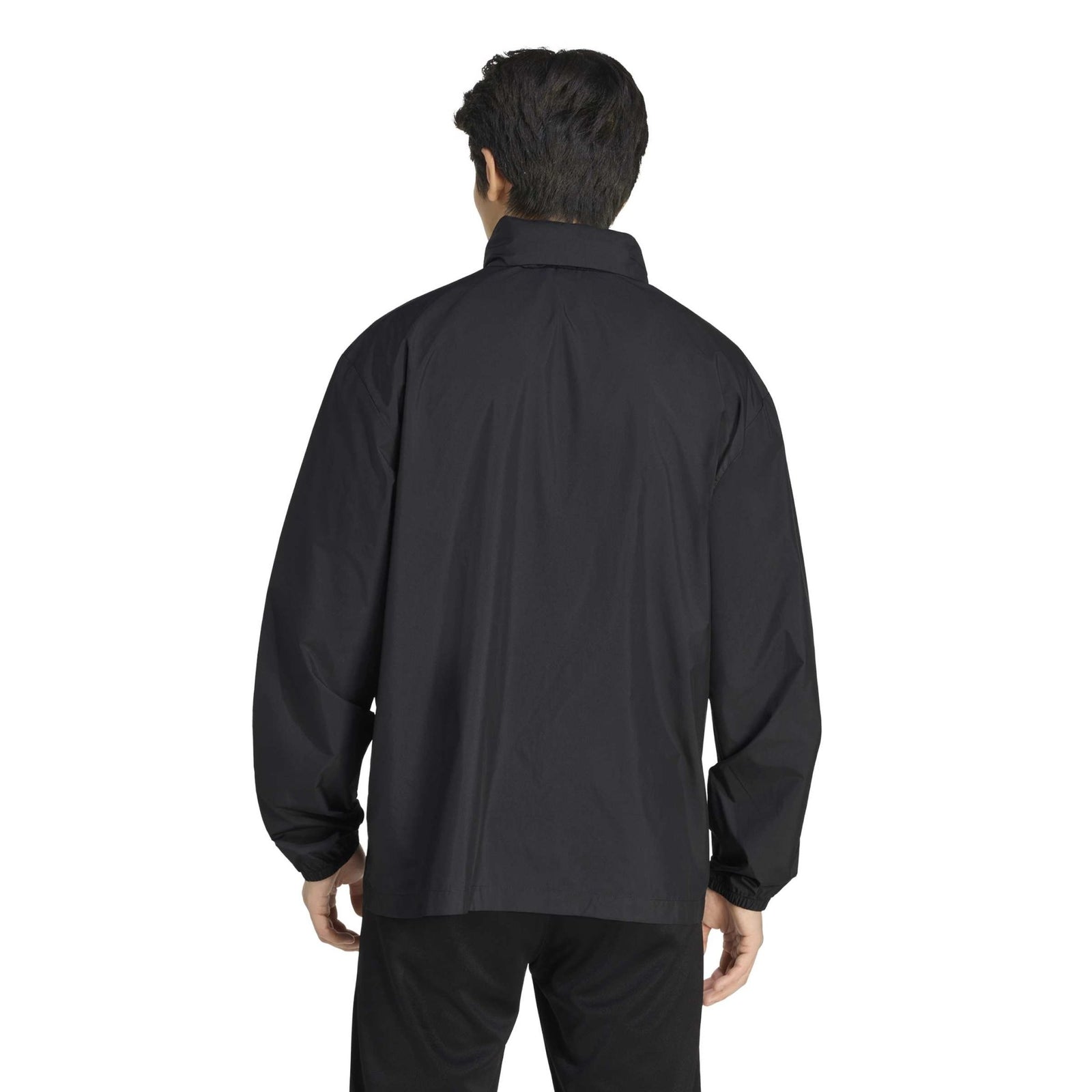 Midleton Rugby Club - Core 26 Hooded Multi Jacket - Black -adidas- Stash Shop