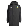 Midleton Rugby Club - Core 26 Hooded Stadium Jacket - Black -adidas- Stash Shop