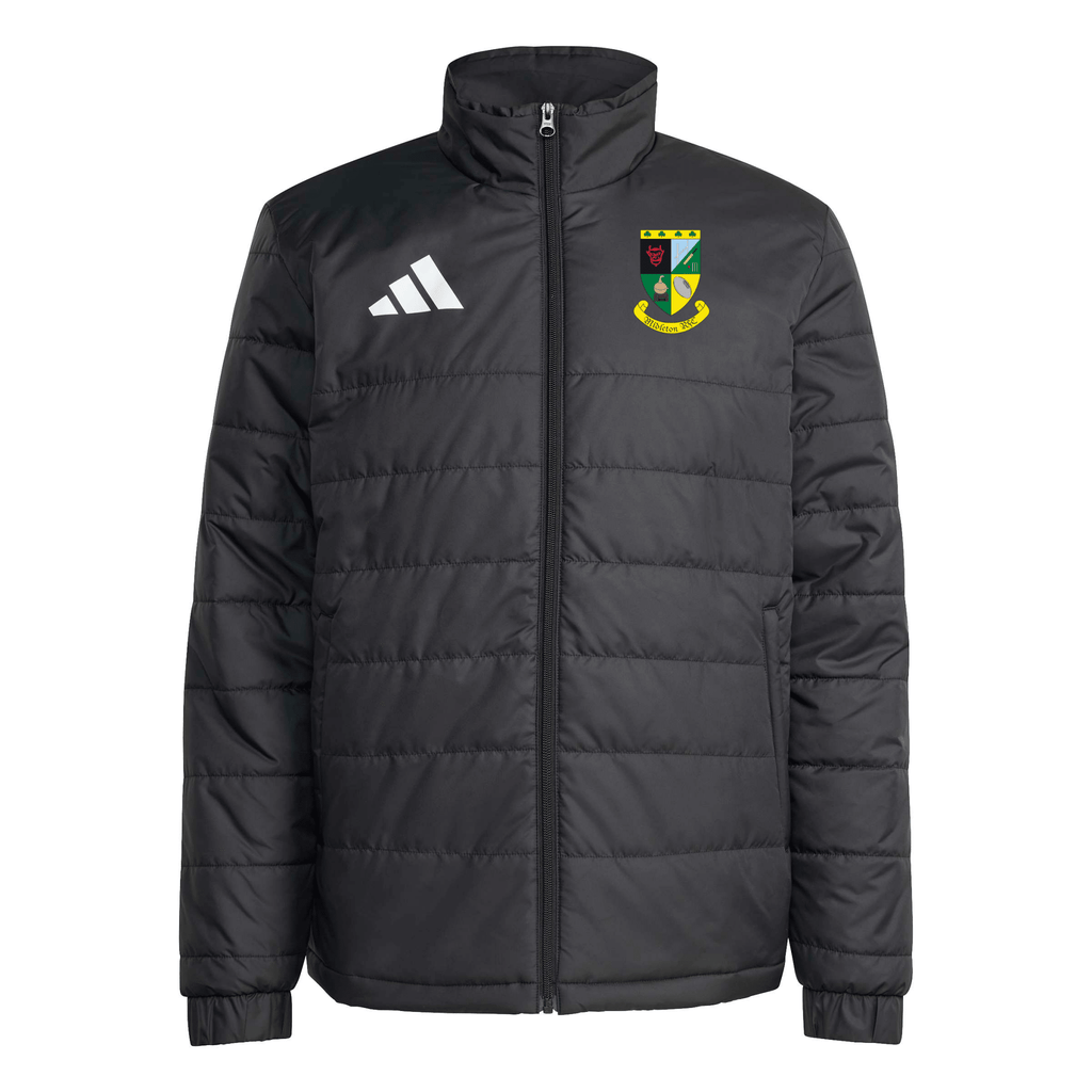 Midleton Rugby Club - Core 26 Light Jacket - Black -adidas- Stash Shop