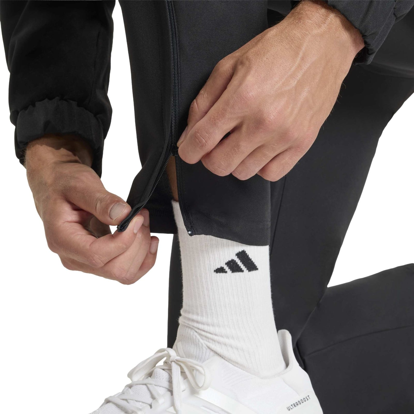 Midleton Rugby Club - Core 26 Presentation Pants - Black -adidas- Stash Shop