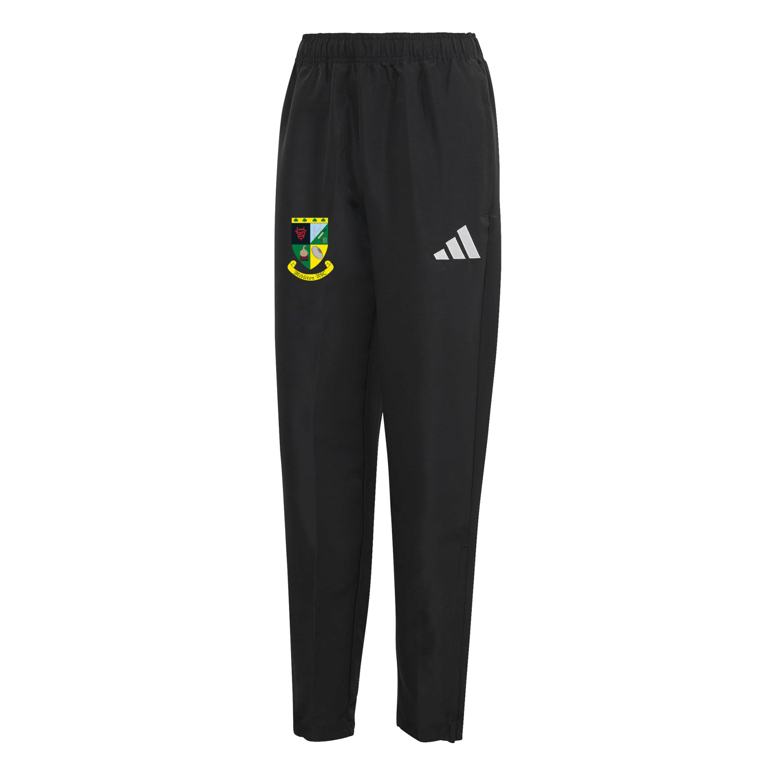 Midleton Rugby Club - Core 26 Presentation Pants - Black -adidas- Stash Shop