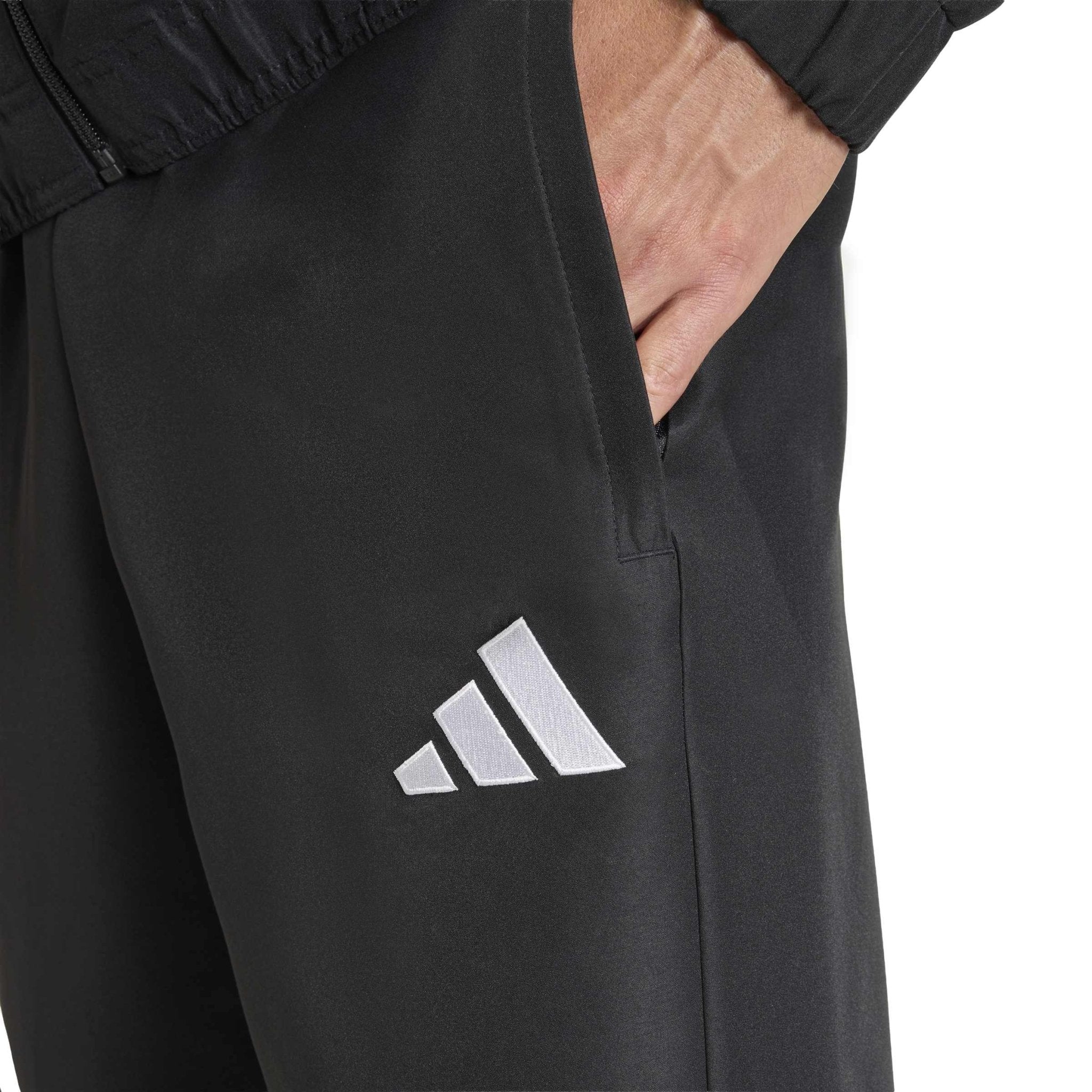 Midleton Rugby Club - Core 26 Presentation Pants - Black -adidas- Stash Shop