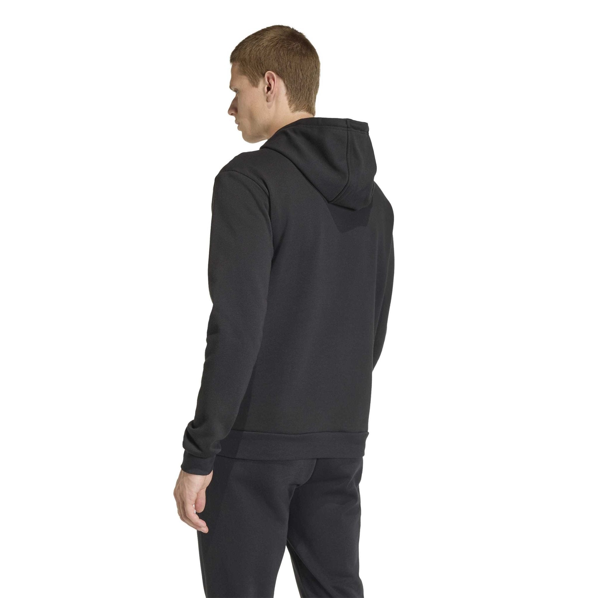 Midleton Rugby Club - Core 26 Pull-Over Cotton Hoodie - Black -adidas- Stash Shop