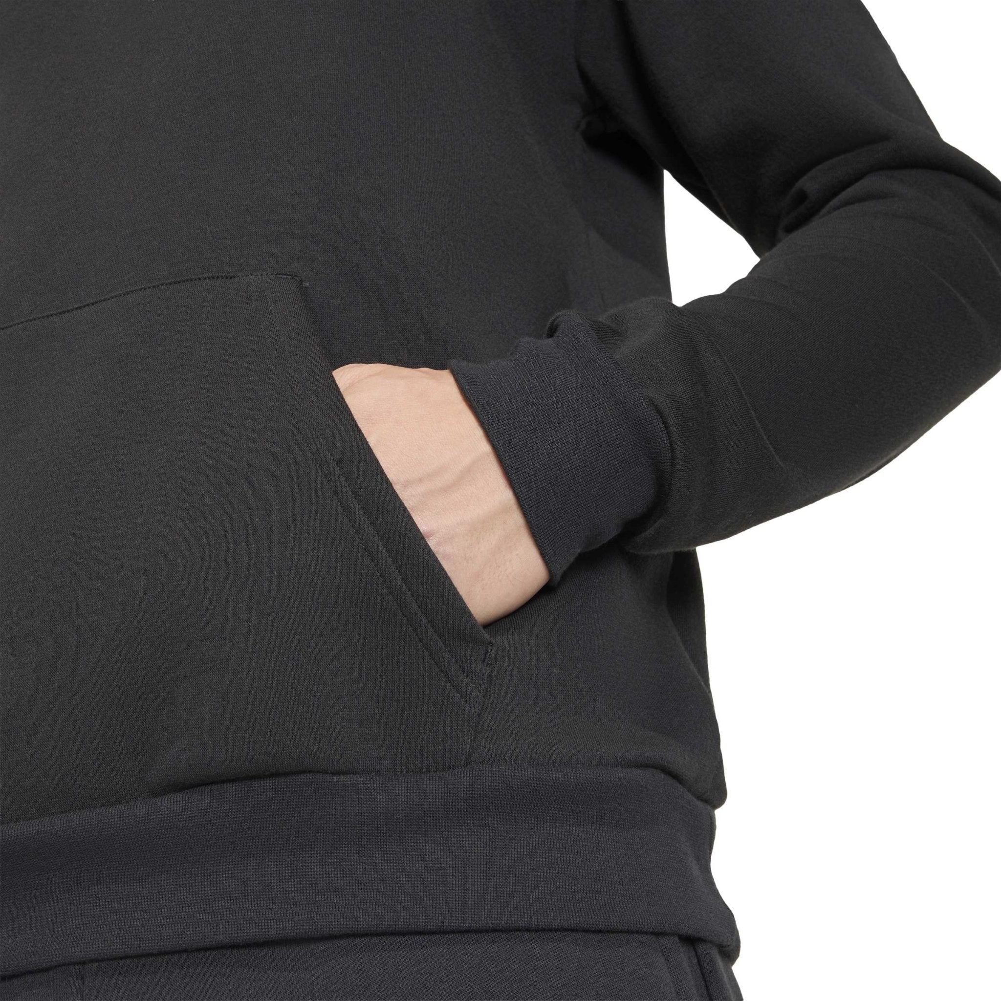 Midleton Rugby Club - Core 26 Pull-Over Cotton Hoodie - Black -adidas- Stash Shop
