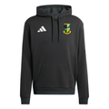 Midleton Rugby Club - Core 26 Pull-Over Cotton Hoodie - Black -adidas- Stash Shop