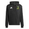 Midleton Rugby Club - Core 26 Pull-Over Cotton Hoodie - Black -adidas- Stash Shop