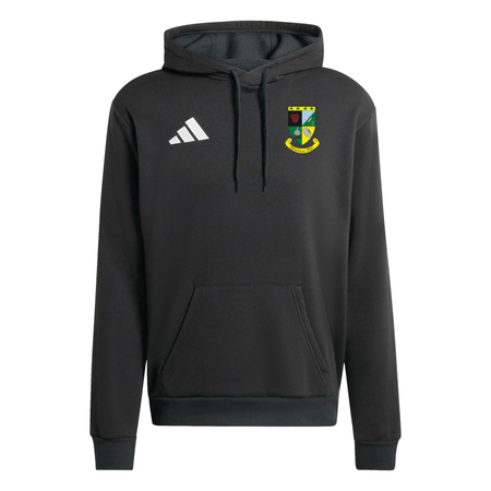 Midleton Rugby Club - Core 26 Pull-Over Cotton Hoodie - Black -adidas- Stash Shop