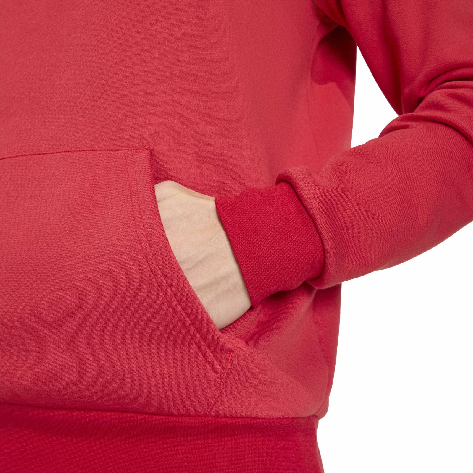 Midleton Rugby Club - Core 26 Pull-Over Cotton Hoodie - Red -adidas- Stash Shop