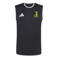 Midleton Rugby Club - Core 26 Sleeveless Shirt - Black -adidas- Stash Shop