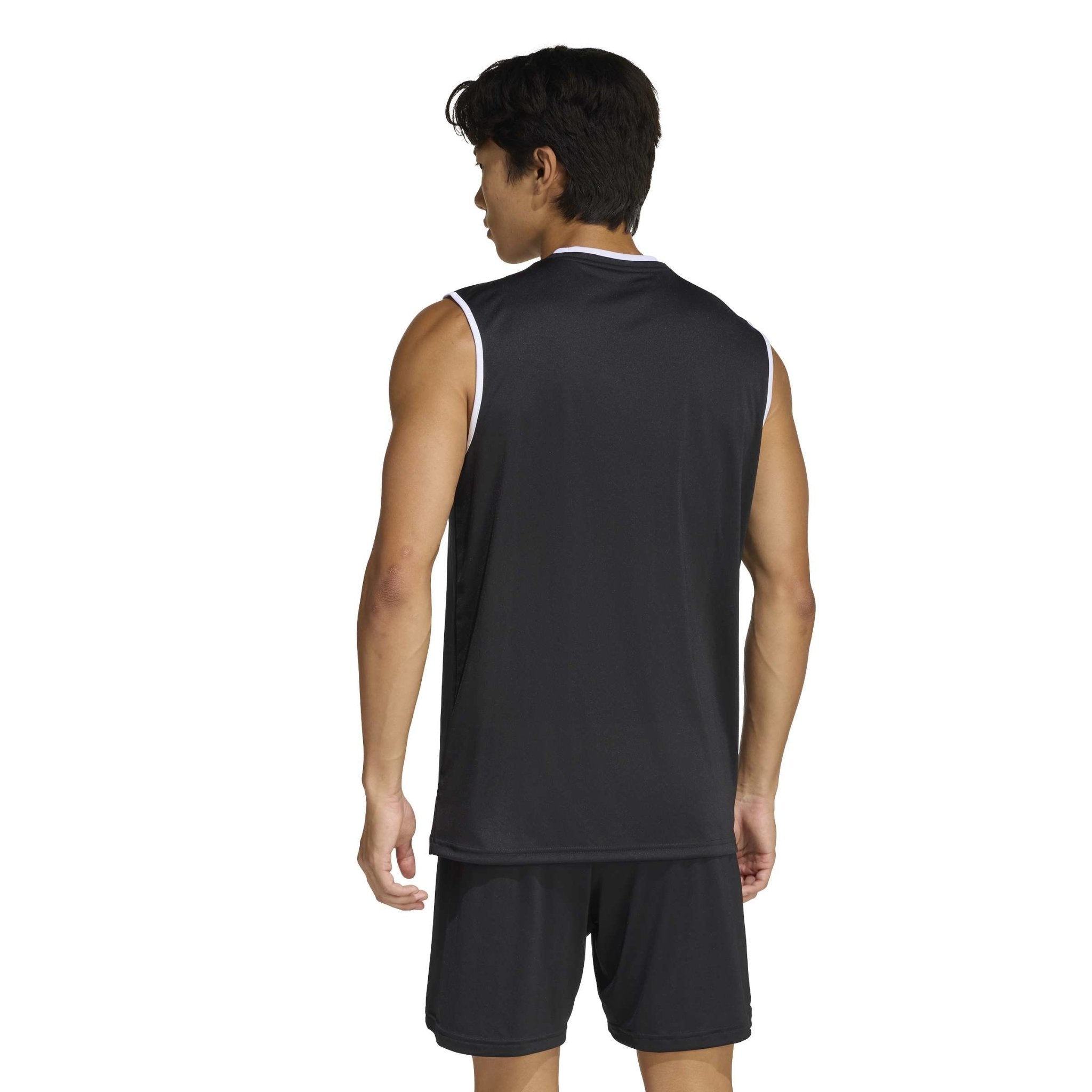 Midleton Rugby Club - Core 26 Sleeveless Shirt - Black -adidas- Stash Shop