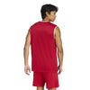 Midleton Rugby Club - Core 26 Sleeveless Shirt - Red -adidas- Stash Shop