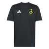 Midleton Rugby Club - Core 26 SS Cotton Tee - Black -adidas- Stash Shop