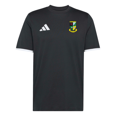 Midleton Rugby Club - Core 26 SS Cotton Tee - Black -adidas- Stash Shop