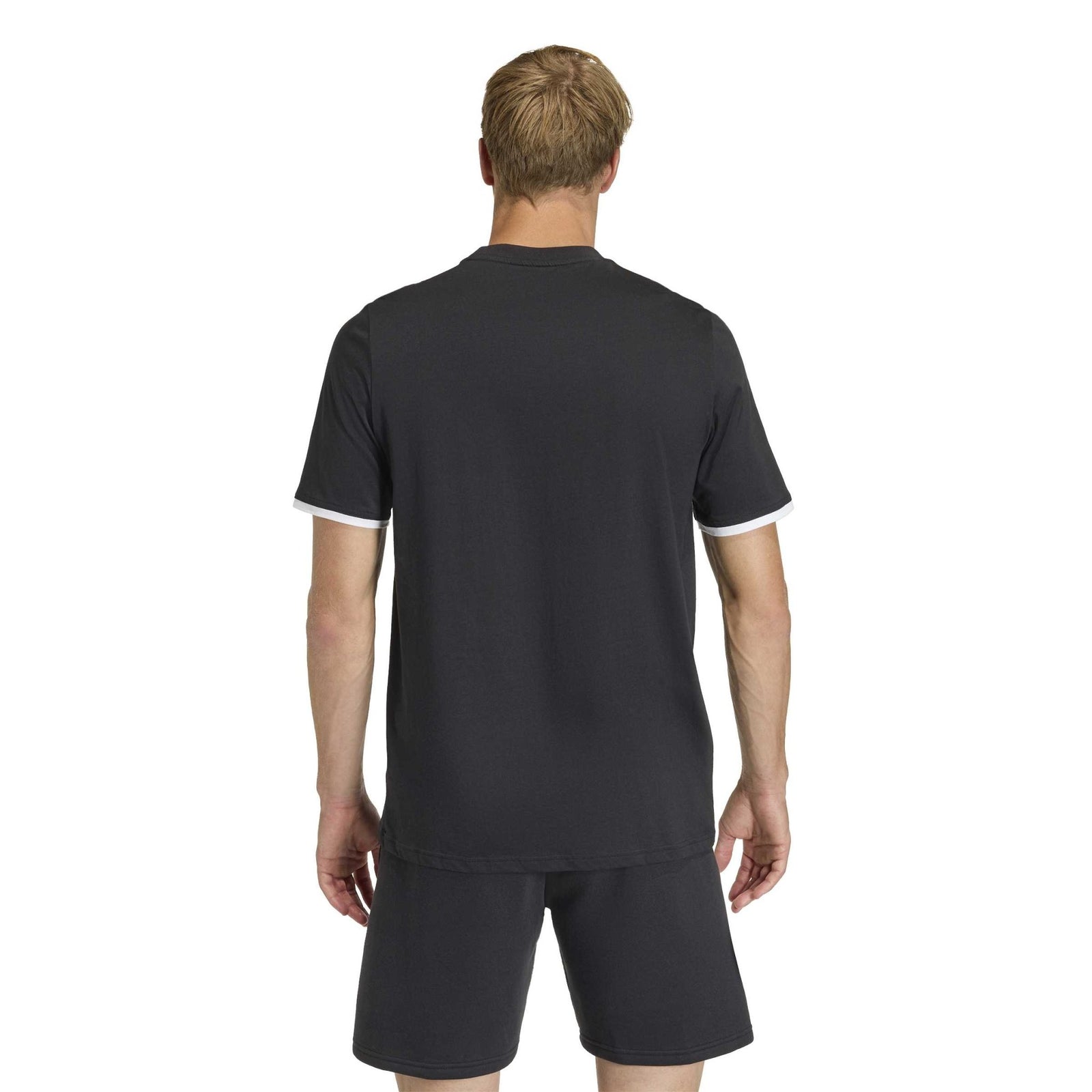 Midleton Rugby Club - Core 26 SS Cotton Tee - Black -adidas- Stash Shop