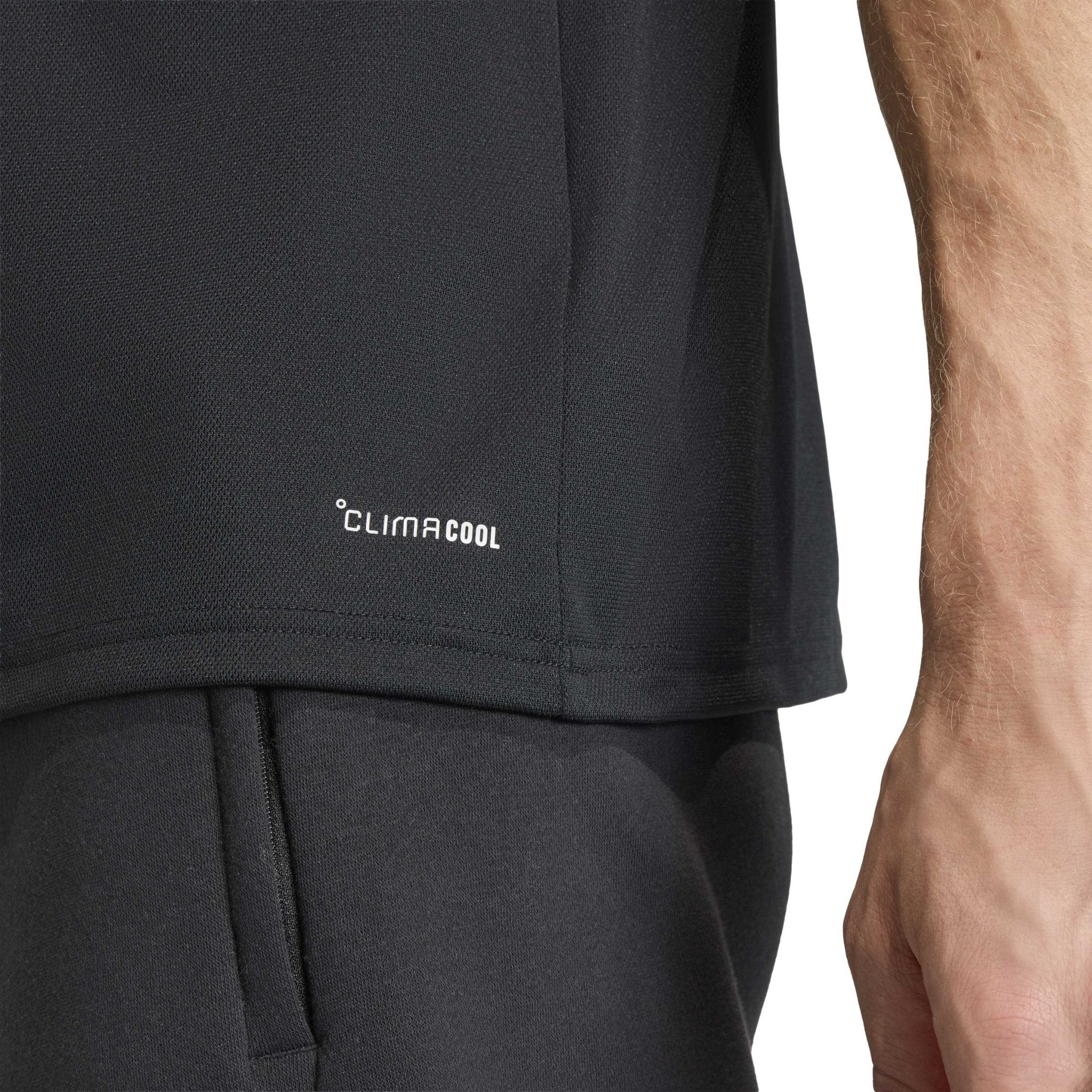 Midleton Rugby Club - Core 26 SS Polo - Black -adidas- Stash Shop