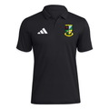 Midleton Rugby Club - Core 26 SS Polo - Black -adidas- Stash Shop