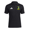 Midleton Rugby Club - Core 26 SS Polo - Black -adidas- Stash Shop