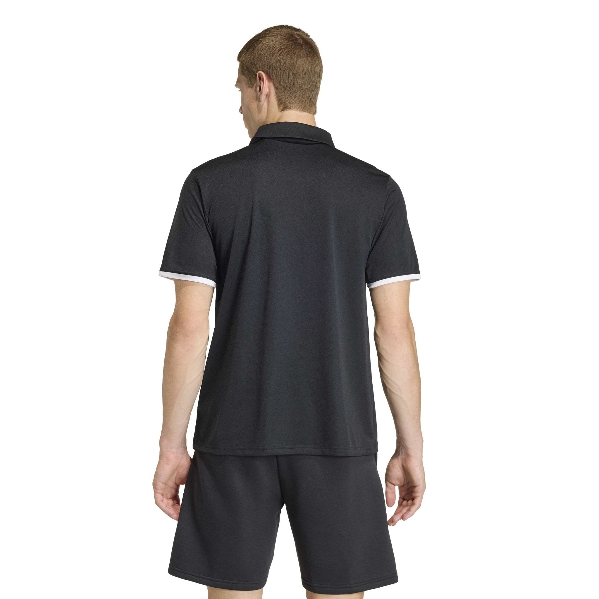 Midleton Rugby Club - Core 26 SS Polo - Black -adidas- Stash Shop