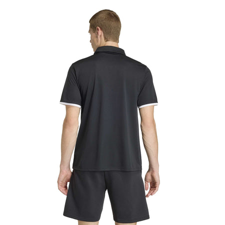Midleton Rugby Club - Core 26 SS Polo - Black -adidas- Stash Shop