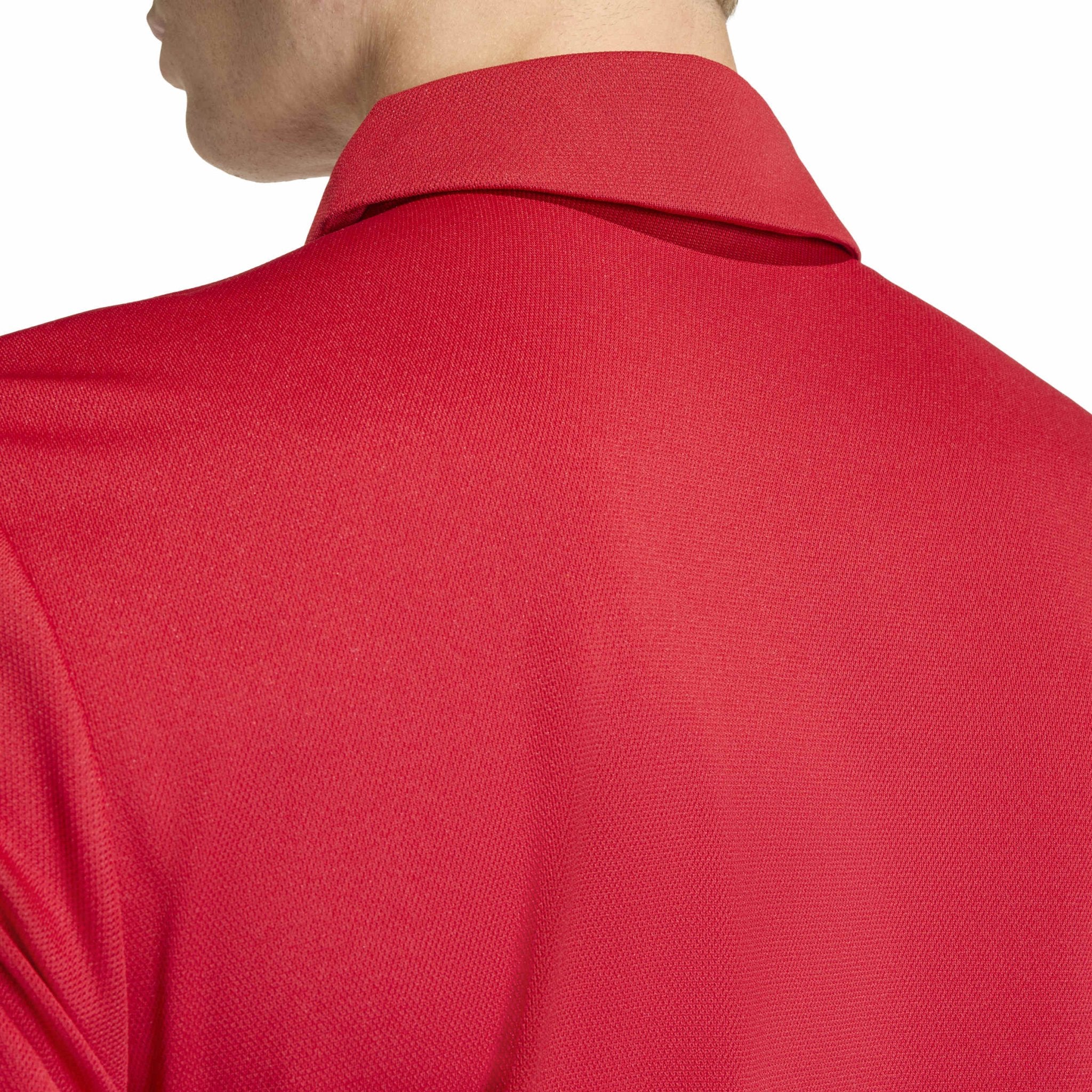 Midleton Rugby Club - Core 26 SS Polo - Red -adidas- Stash Shop