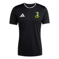 Midleton Rugby Club - Core 26 SS Shirt - Black -adidas- Stash Shop