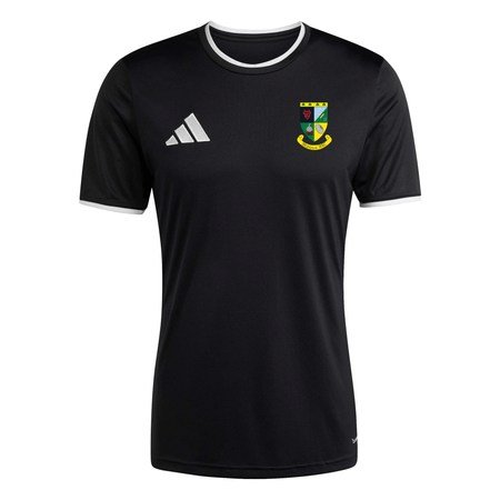 Midleton Rugby Club - Core 26 SS Shirt - Black -adidas- Stash Shop