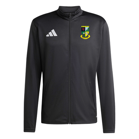 Midleton Rugby Club - Core 26 Track Jacket - Black -adidas- Stash Shop