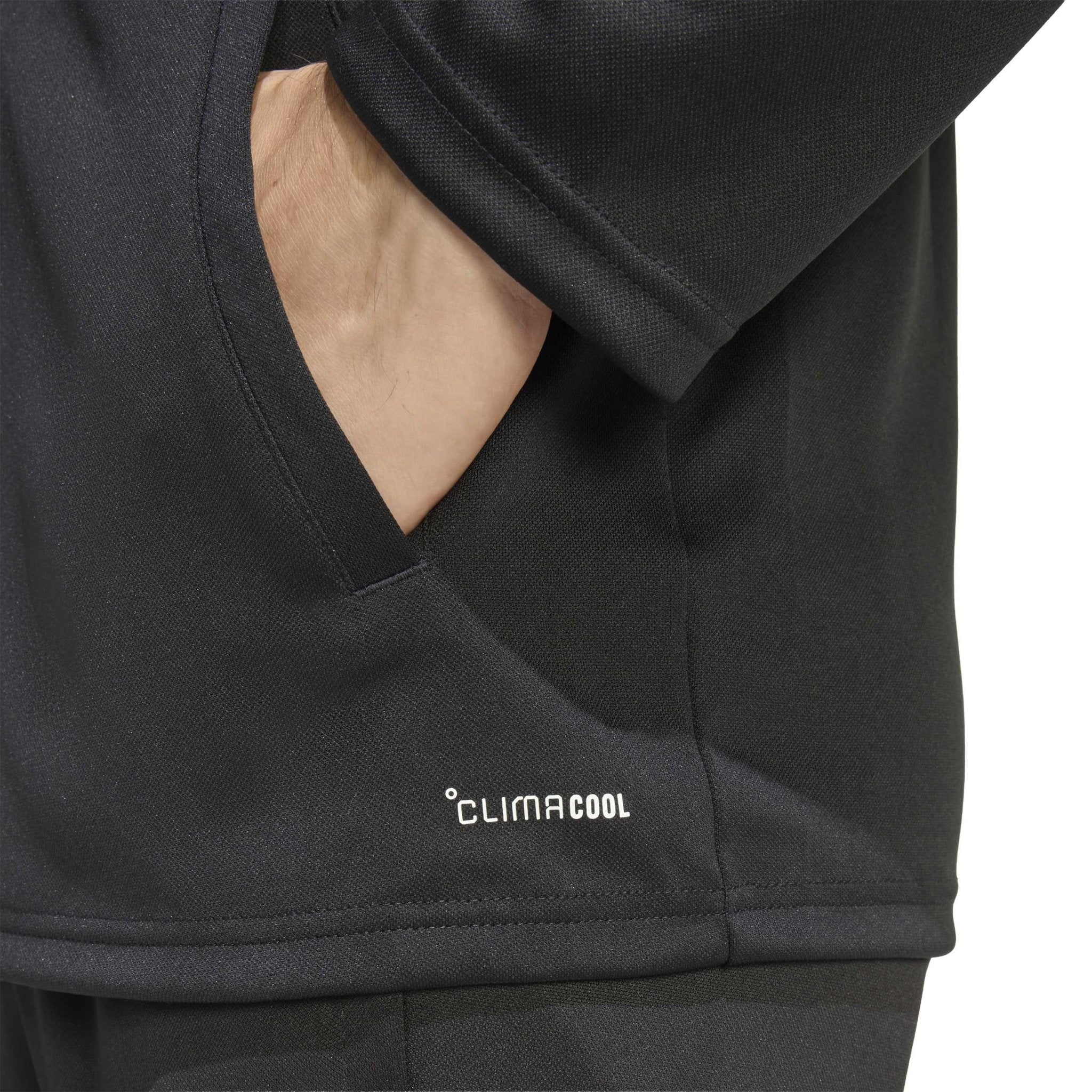Midleton Rugby Club - Core 26 Track Jacket - Black -adidas- Stash Shop