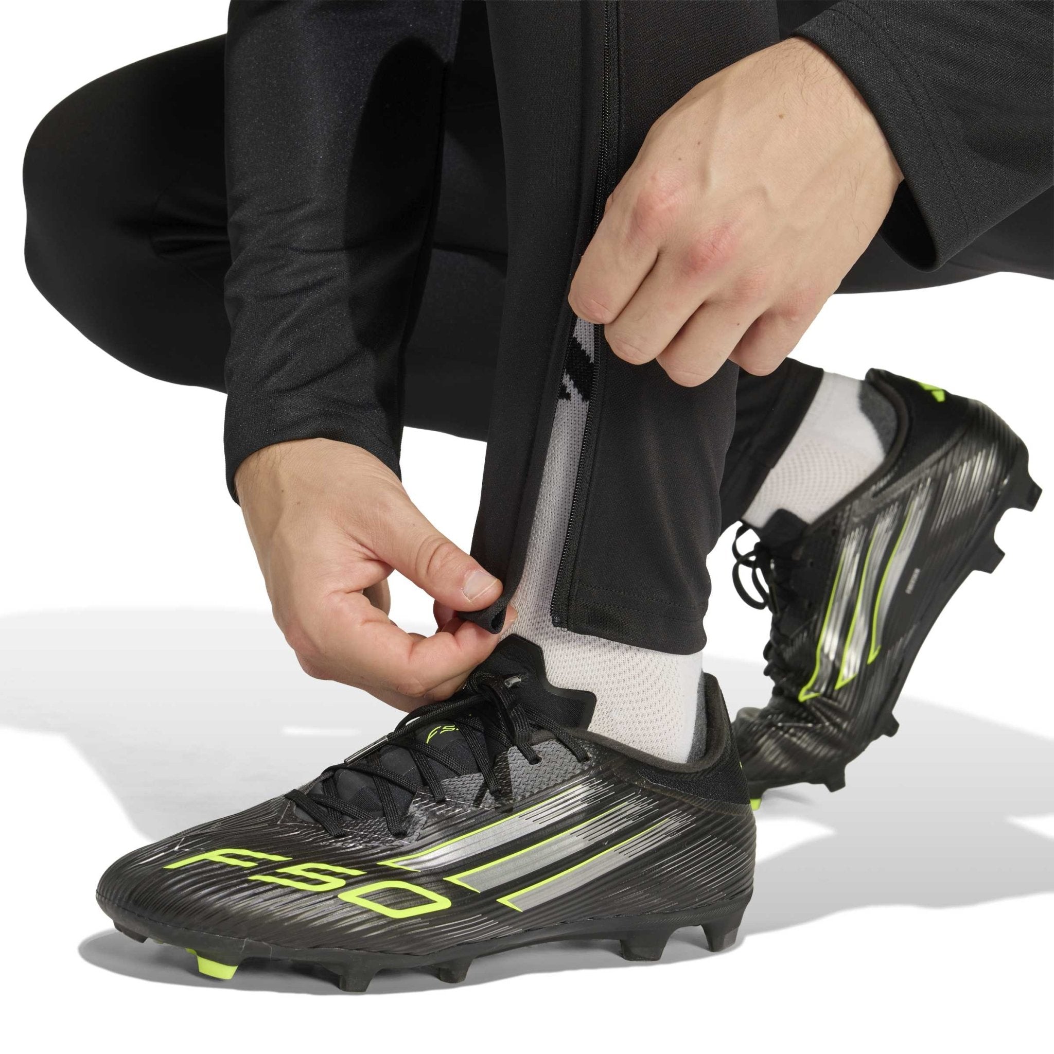 Midleton Rugby Club - Core 26 Training Pants - Black -adidas- Stash Shop