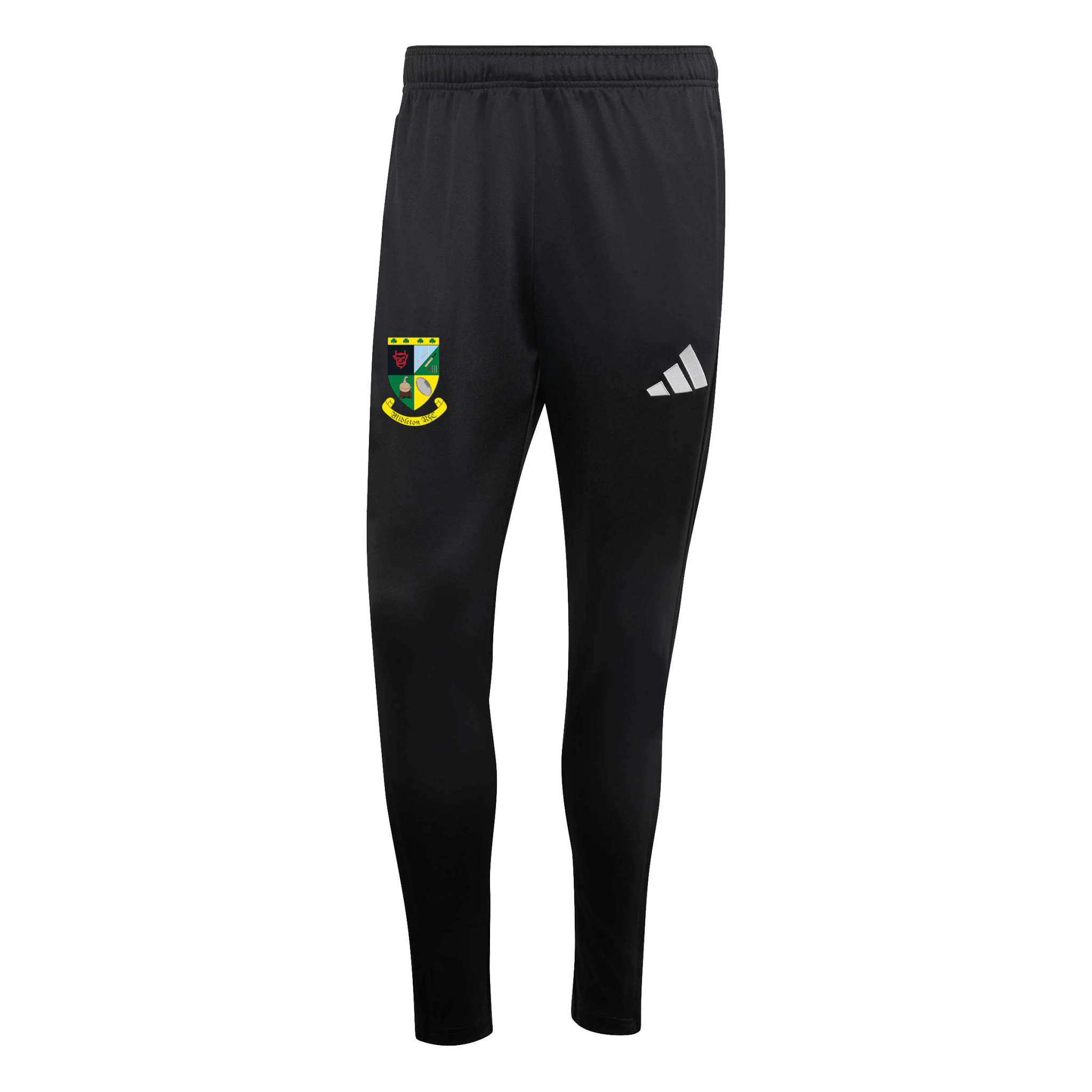 Midleton Rugby Club - Core 26 Training Pants - Black -adidas- Stash Shop