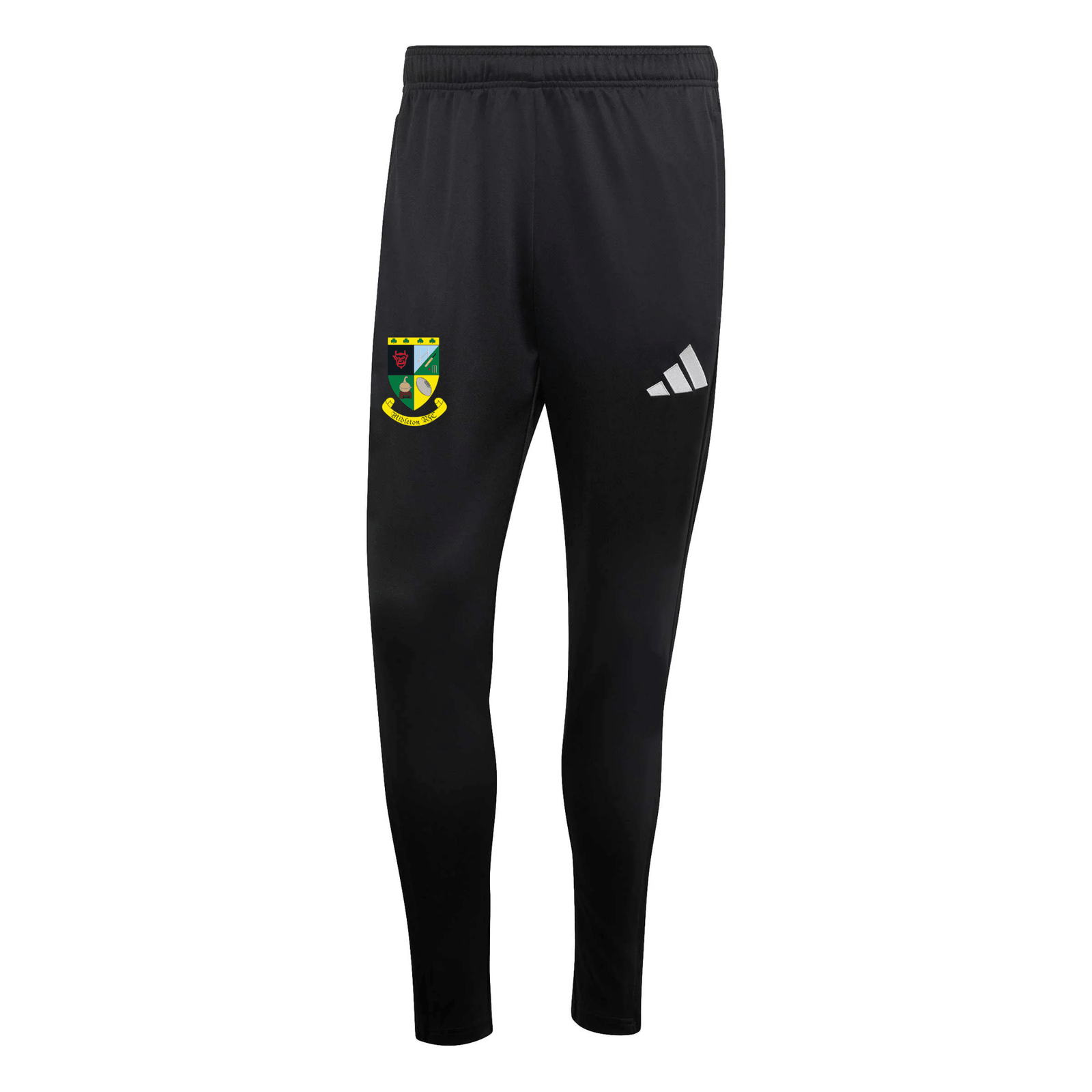 Midleton Rugby Club - Core 26 Training Pants - Black -adidas- Stash Shop
