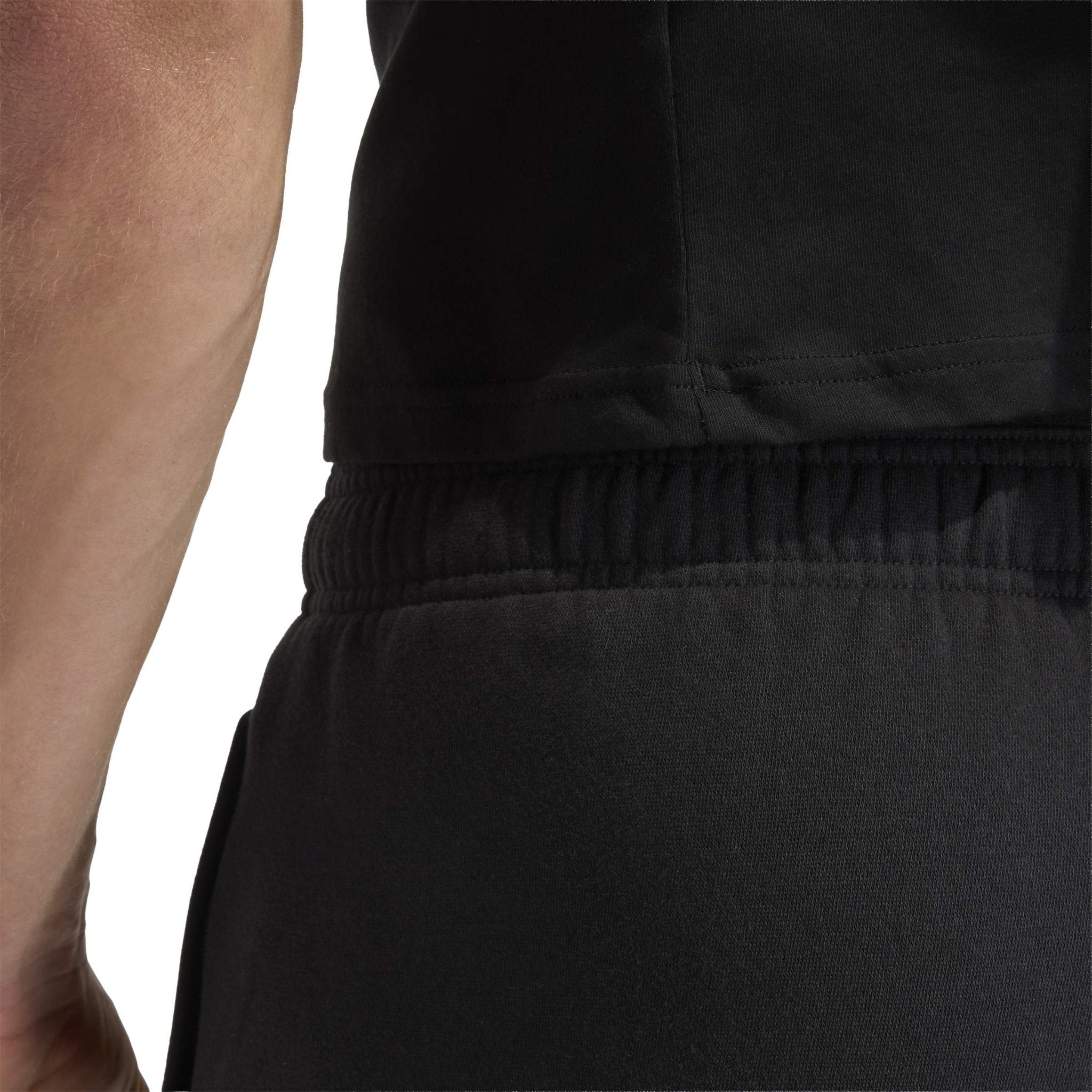 Midleton Rugby Club - Core 26 Zip-Pocket Cotton Sweatshorts - Black -adidas- Stash Shop