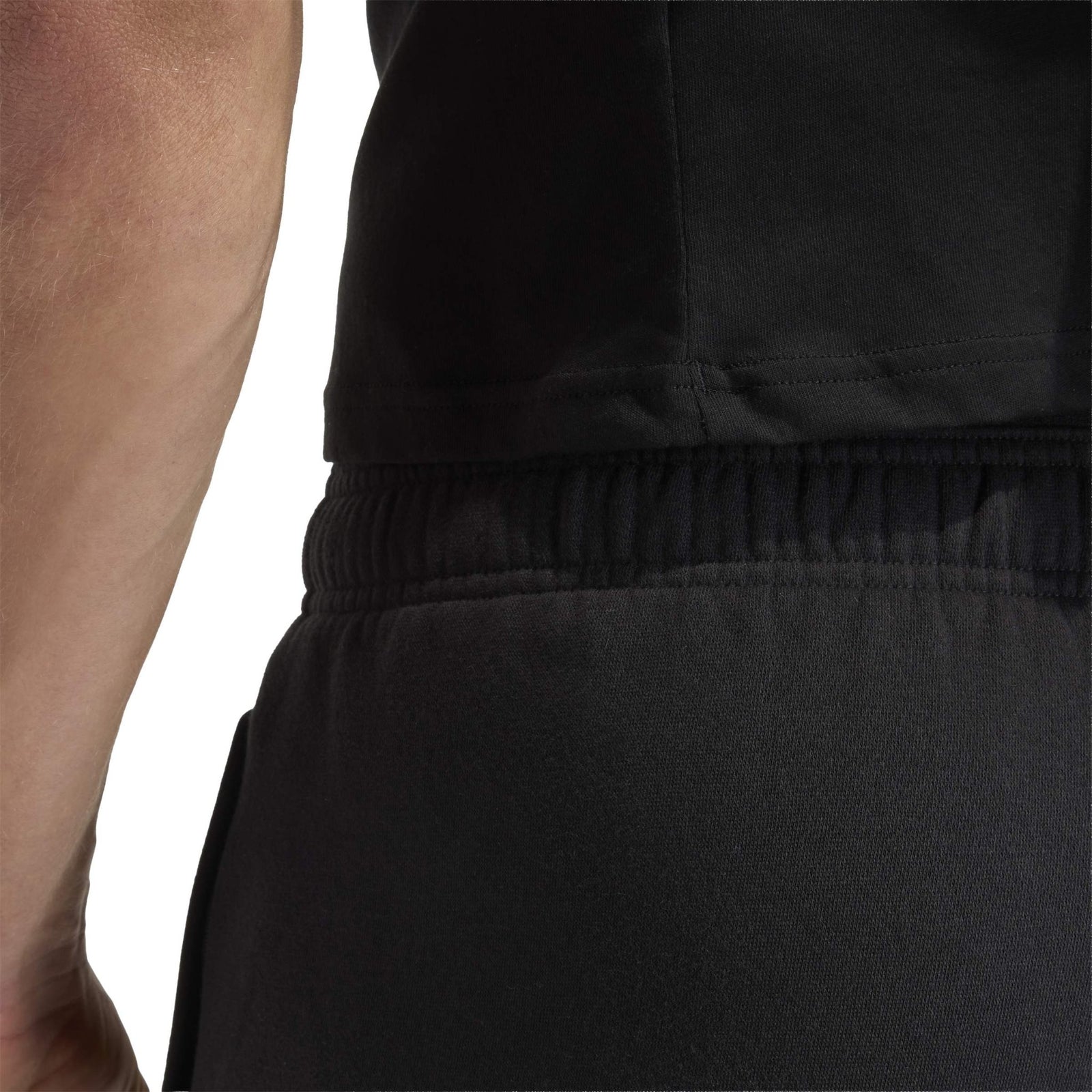 Midleton Rugby Club - Core 26 Zip-Pocket Cotton Sweatshorts - Black -adidas- Stash Shop