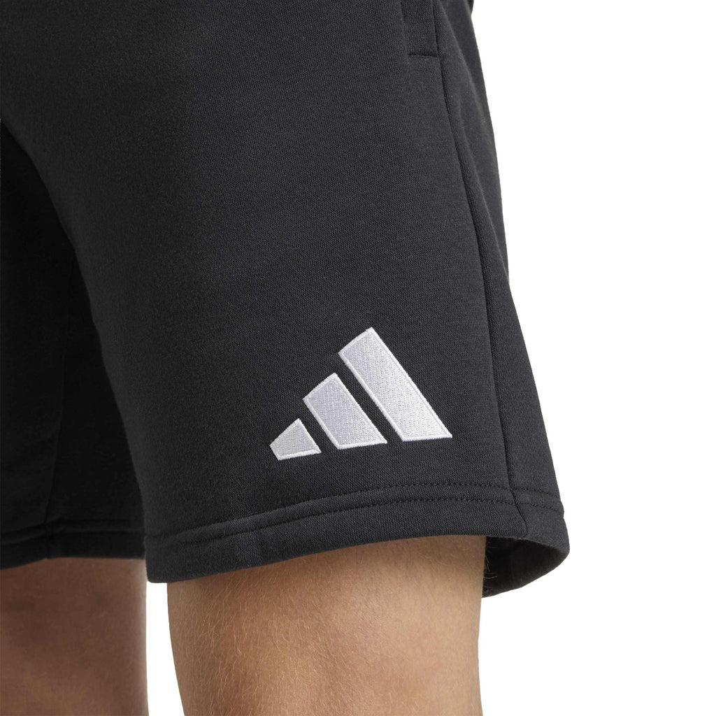 Midleton Rugby Club - Core 26 Zip-Pocket Cotton Sweatshorts - Black -adidas- Stash Shop
