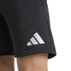 Midleton Rugby Club - Core 26 Zip-Pocket Cotton Sweatshorts - Black -adidas- Stash Shop