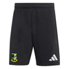 Midleton Rugby Club - Core 26 Zip-Pocket Cotton Sweatshorts - Black -adidas- Stash Shop