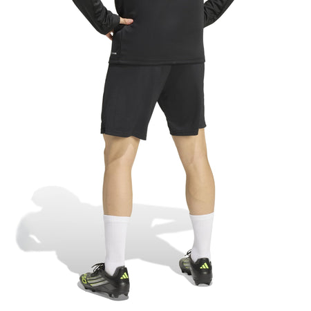 Midleton Rugby Club - Core 26 Zip-Pocket Training Shorts - Black -adidas- Stash Shop