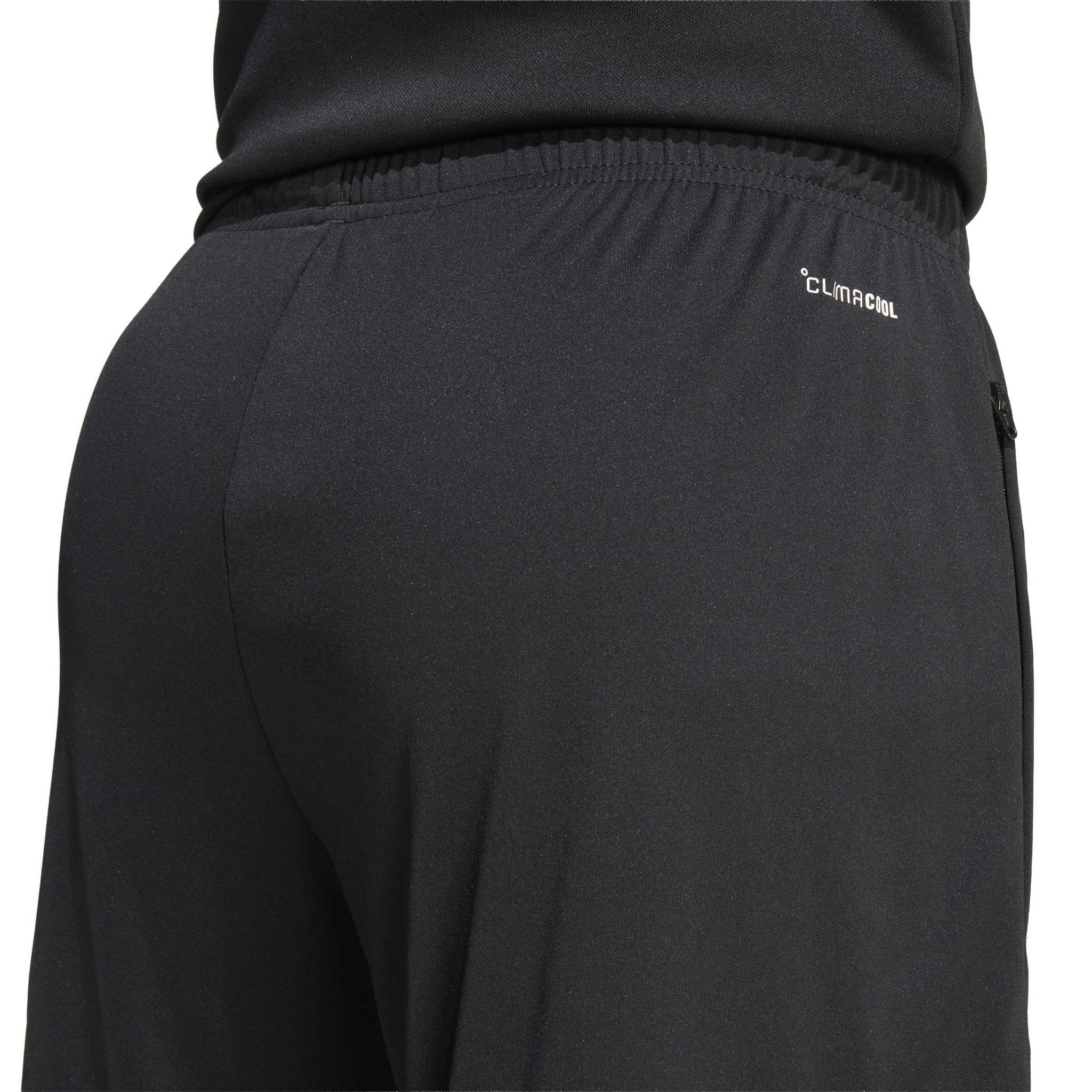 Midleton Rugby Club - Core 26 Zip-Pocket Training Shorts - Black -adidas- Stash Shop