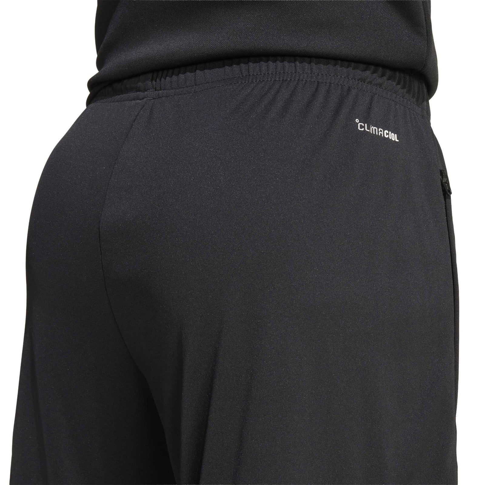 Midleton Rugby Club - Core 26 Zip-Pocket Training Shorts - Black -adidas- Stash Shop