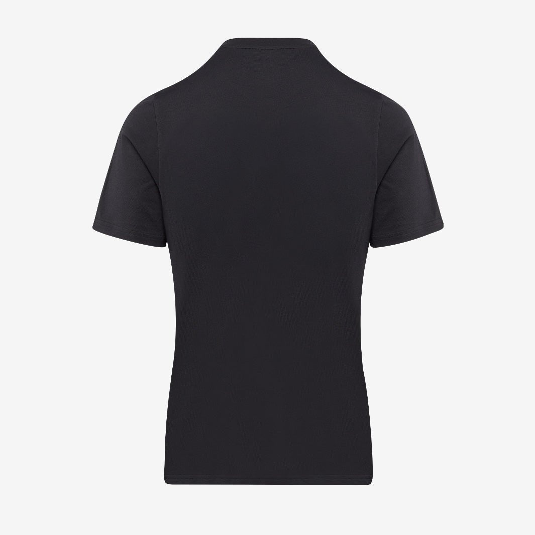 Midleton Rugby Club - Cotton Logo T-Shirt - Black -adidas- Stash Shop