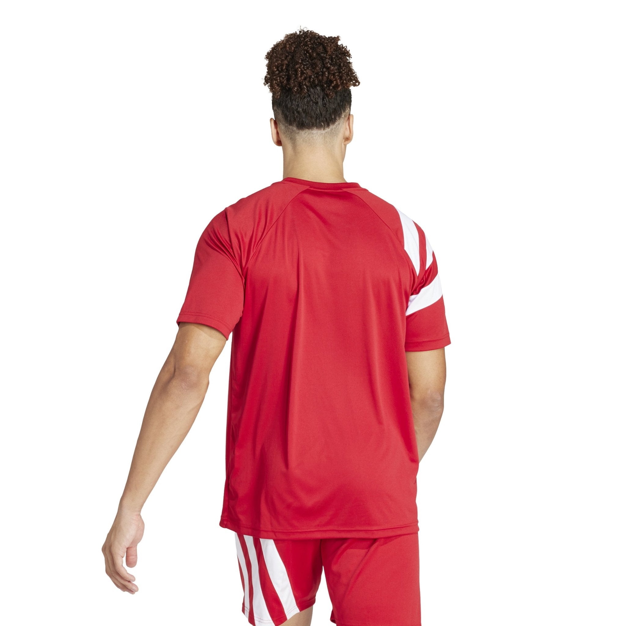 Midleton Rugby Club - Fortore 23 SS Shirt - Red -adidas- Stash Shop