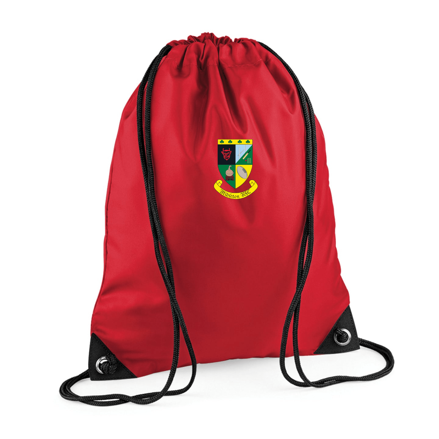 Midleton Rugby Club - Gym Sack -Stash Shop- Stash Shop