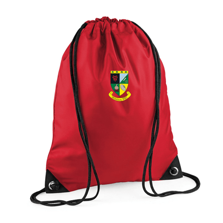 Midleton Rugby Club - Gym Sack -Stash Shop- Stash Shop