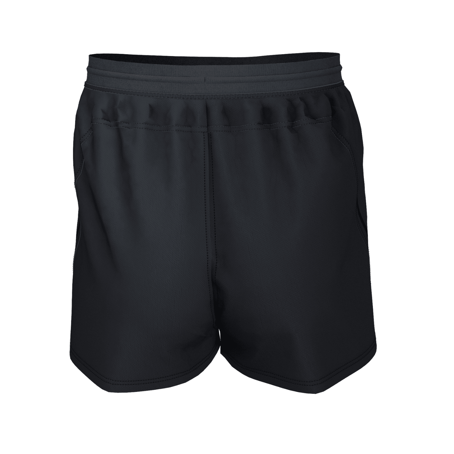 Midleton Rugby Club - Impact Rugby Short - Black -Stash Shop- Stash Shop